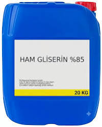 GLİSERİN USP/EP Chem.Purified / Pharma Grade